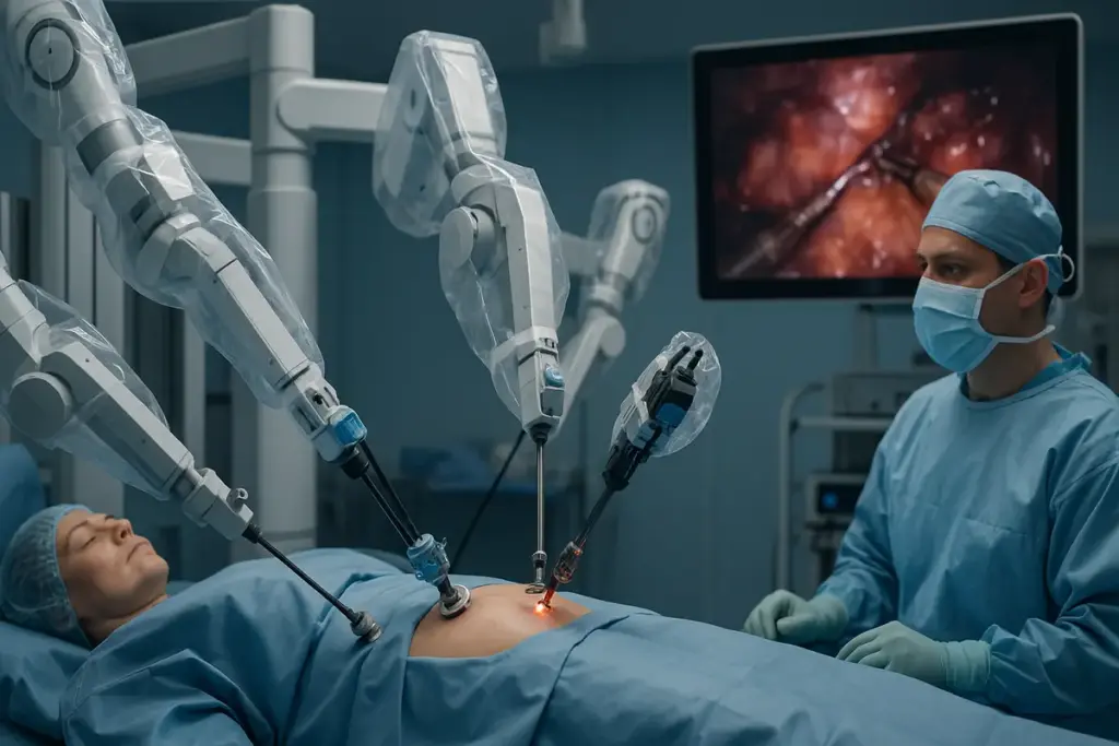 La robotica in sala operatoria migliora la sicurezza? Scopri quando fa davvero la differenza