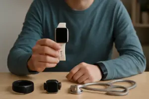 Dispositivi wearable per il monitoraggio della salute: come scegliere i più affidabili