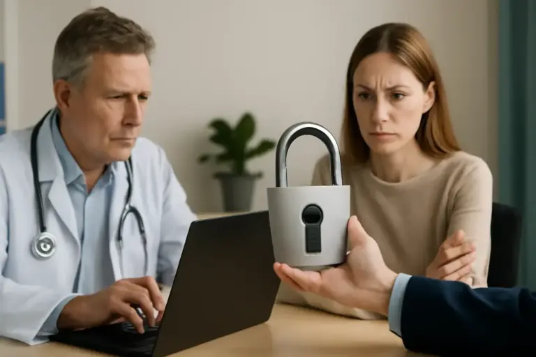 Chi può accedere ai dati sanitari di un paziente? La regola da non sottovalutare per la privacy