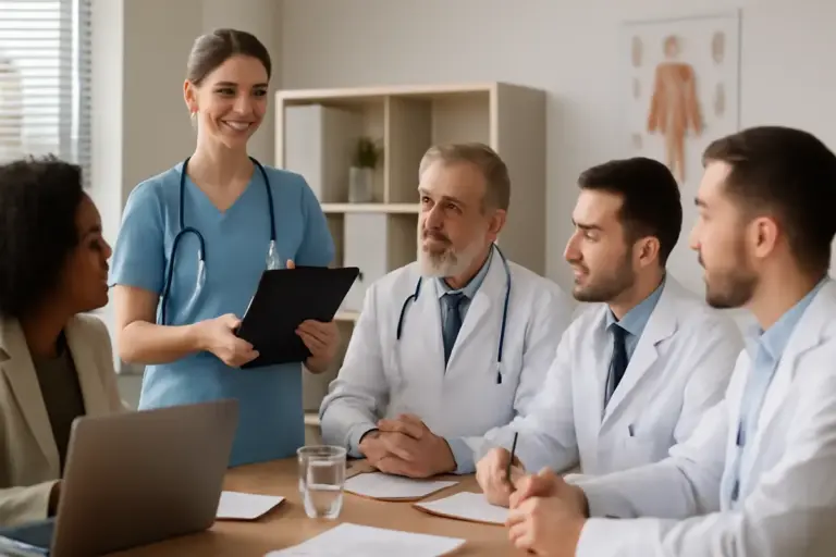 Infermiere case manager: perché il suo ruolo migliora davvero la presa in carico multidisciplinare