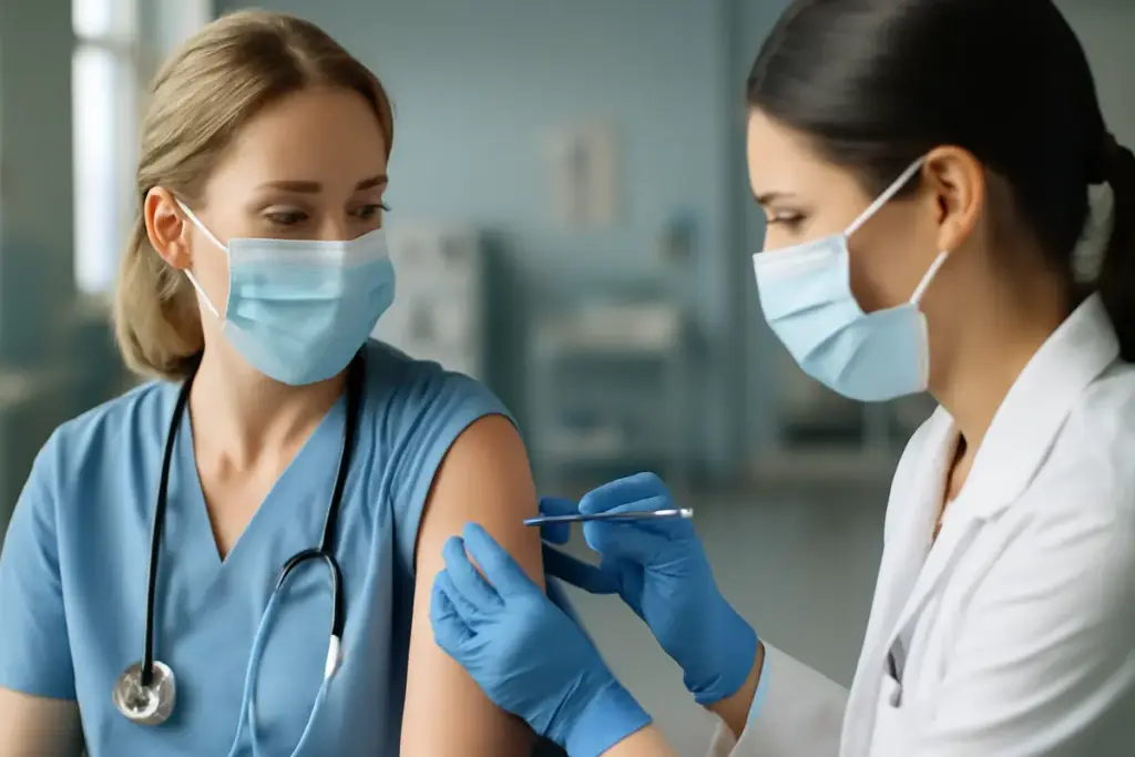Vaccinazioni obbligatorie per gli operatori sanitari: gli aggiornamenti che fanno la differenza