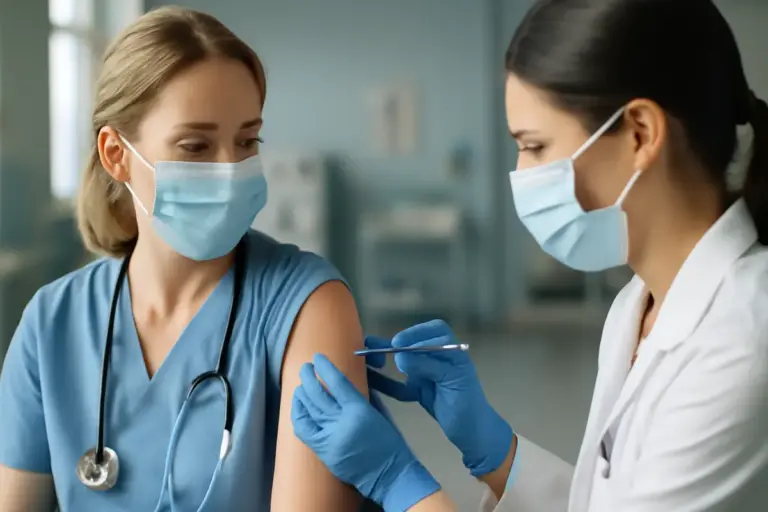 Vaccinazioni obbligatorie per gli operatori sanitari: gli aggiornamenti che fanno la differenza