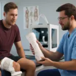 La stampa 3D in ortopedia: soluzioni personalizzate che accelerano la riabilitazione