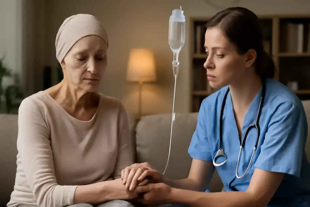 Malattia oncologica e diritto all’assistenza domiciliare: cosa spetta davvero ai pazienti