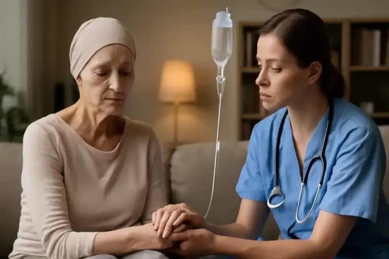 Malattia oncologica e diritto all’assistenza domiciliare: cosa spetta davvero ai pazienti