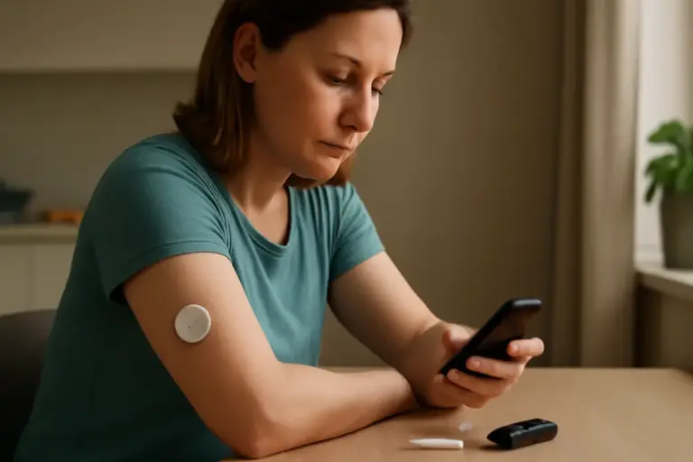 Biosensori per diabetici: quando sostituiscono realmente le analisi tradizionali
