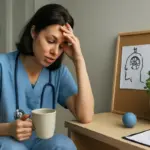 Gestione dello stress lavorativo in corsia: strumenti pratici per migliorare il benessere mentale