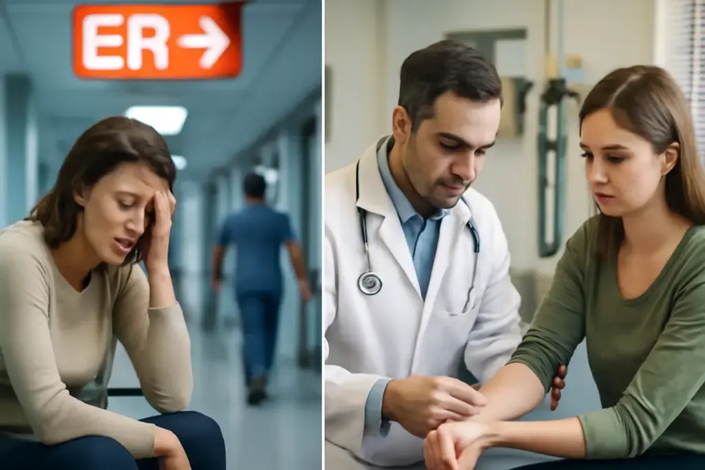 Che differenza c’è tra pronto soccorso e guardia medica? Evita attese inutili scegliendo il servizio giusto