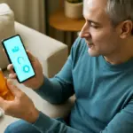 Come funzionano le app per la gestione delle terapie? Il beneficio che semplifica la vita ai cronici
