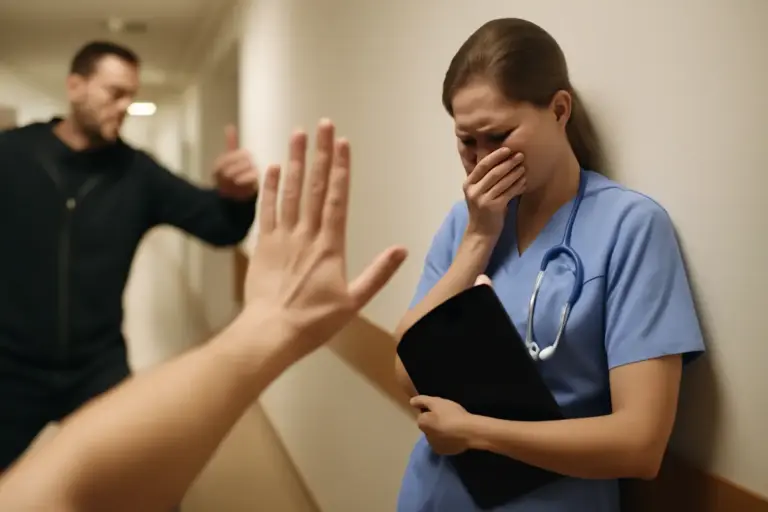 Quali sono i rischi di non segnalare episodi di violenza contro gli operatori sanitari? Proteggi i tuoi diritti e la sicurezza