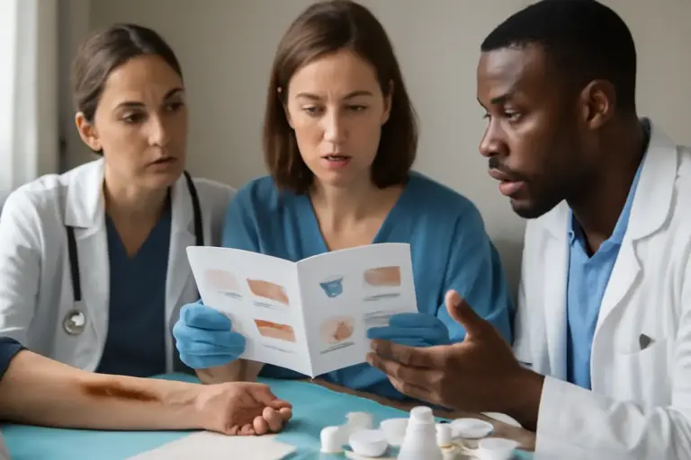 Le nuove linee guida per la gestione delle ferite difficili: strategie pratiche per il personale sanitario