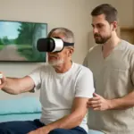 La realtà virtuale nella riabilitazione: perché migliora l’aderenza al trattamento