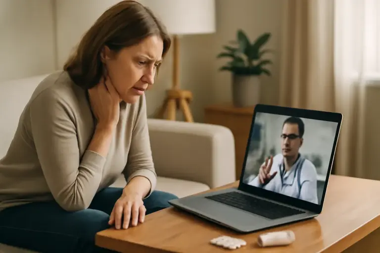 In quali casi la telemedicina è davvero utile? Scopri come ottenere assistenza rapida