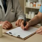 Gestione delle deleghe per la prescrizione di farmaci: l’importanza di un modulo compilato correttamente