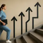 Progressione di carriera per infermieri: come cambiano le possibilità in base alla specializzazione