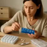 Gestione dei farmaci a domicilio: strumenti semplici per ridurre il rischio di errori