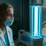Si possono prevenire le infezioni grazie ai sistemi UV in ospedale? La risposta degli studi recenti